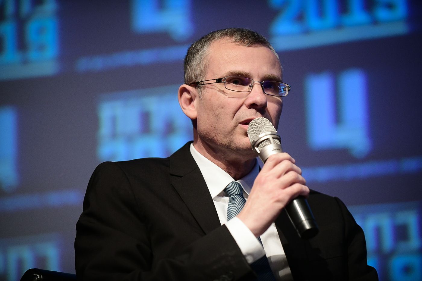"לא פשוטה הידיעה שהייתי יכול להיות שר המשפטים"