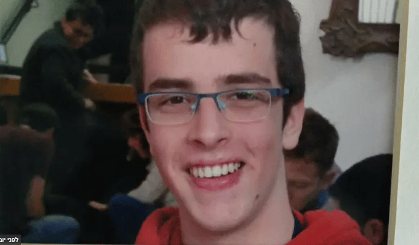 "הלב נקרע" סמ"ר גל קיידאן הובא למנוחות