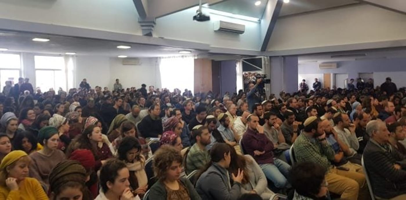 "נתקן את תחלואי הרבנות הראשית, לא נחליף בצהר"
