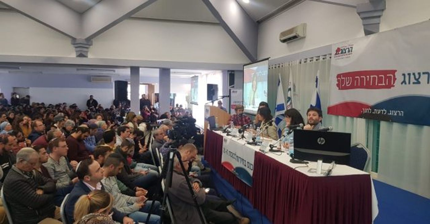 "נתקן את תחלואי הרבנות הראשית, לא נחליף בצהר"