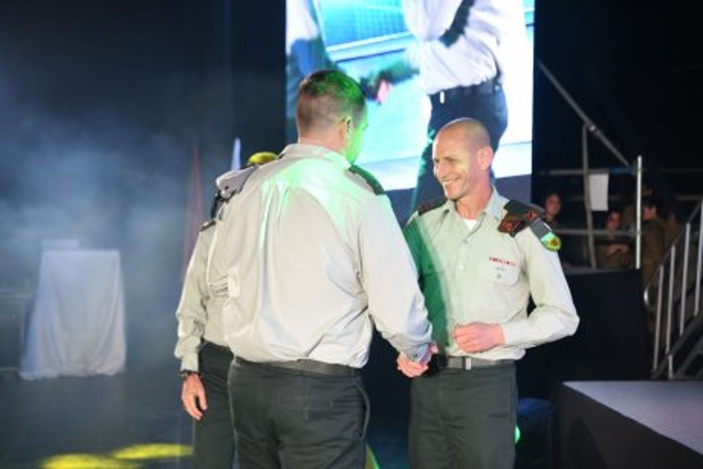שני צל"שים ואות הערכה בסיום מבצע ״מגן צפוני״