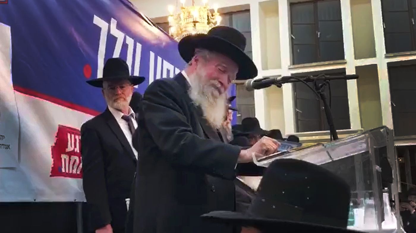 רב ליטאי: "אפילו הנאצים אישרו הפרדה מגדרית"