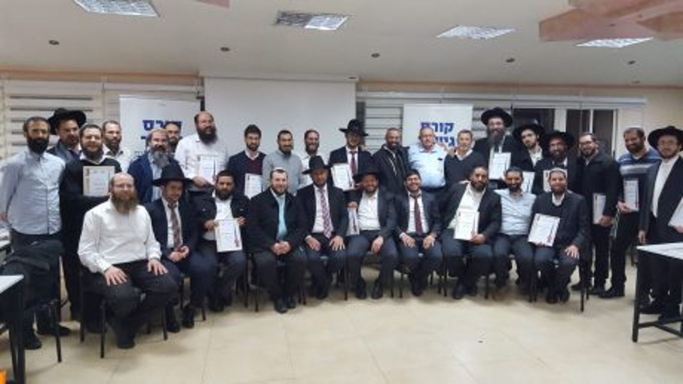 סכסוך בקהילה? הרב יגשר