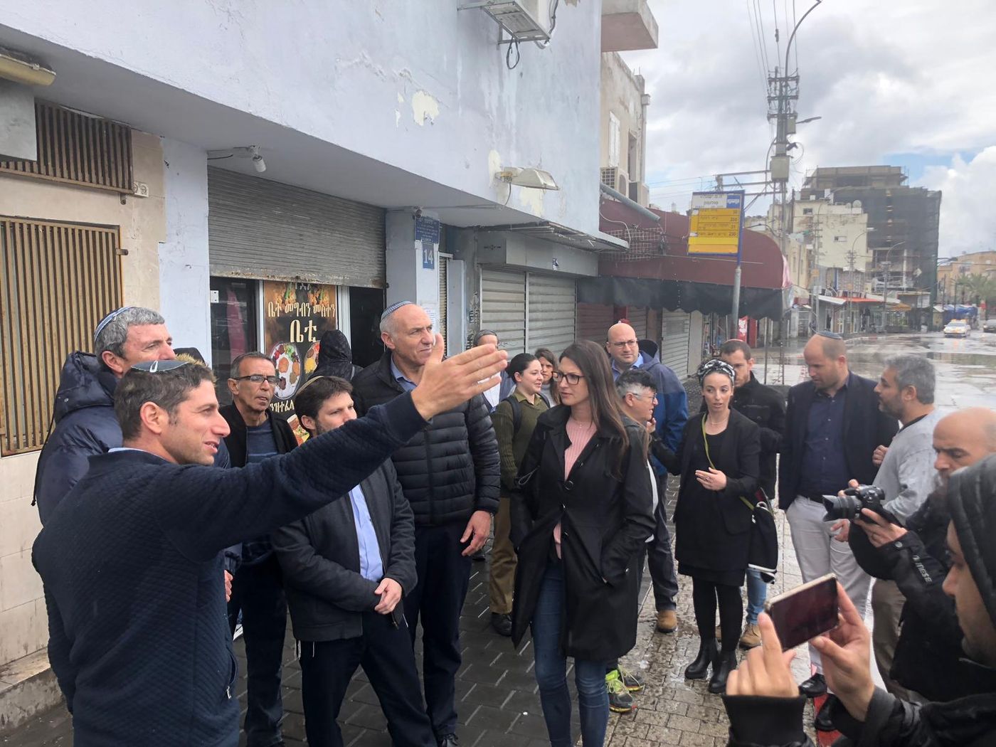 בן גביר עונה לרב פרץ: "לא מגיעות להם זכויות"