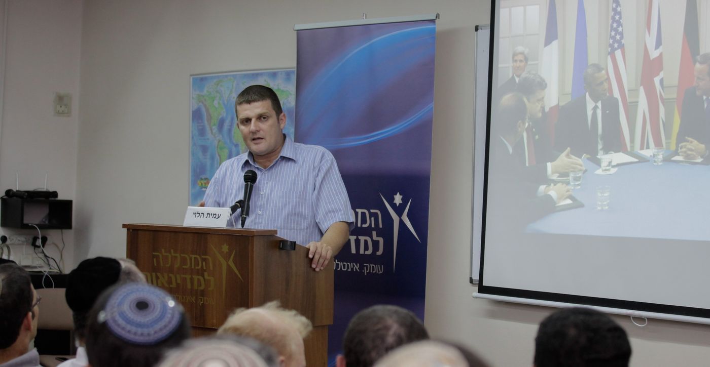 הכר את המועמד: עמית הלוי – הליכוד