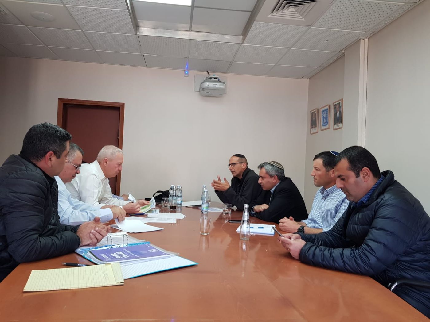 "מפלגות רבות בגוש הימין על גבול אחוז החסימה"