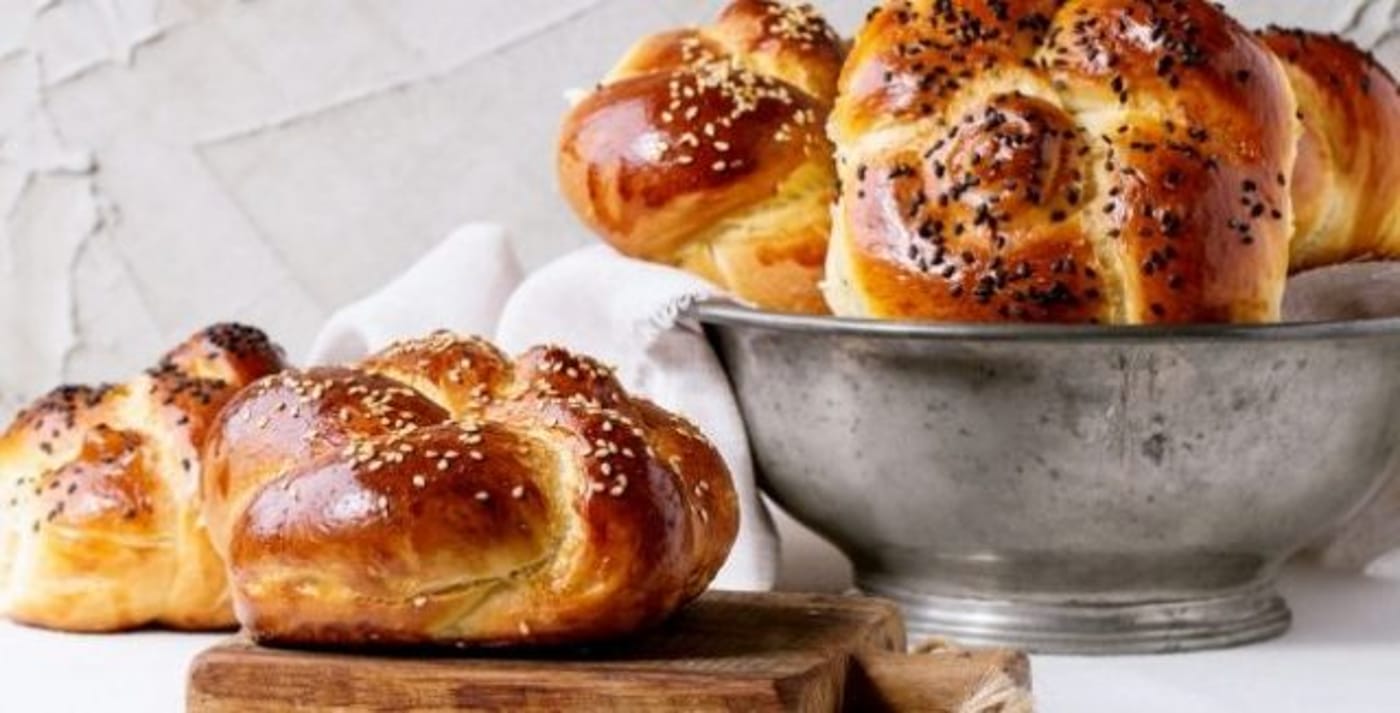 לגזור ולשמור: 3 מתכונים מנצחים ללחם ביתי