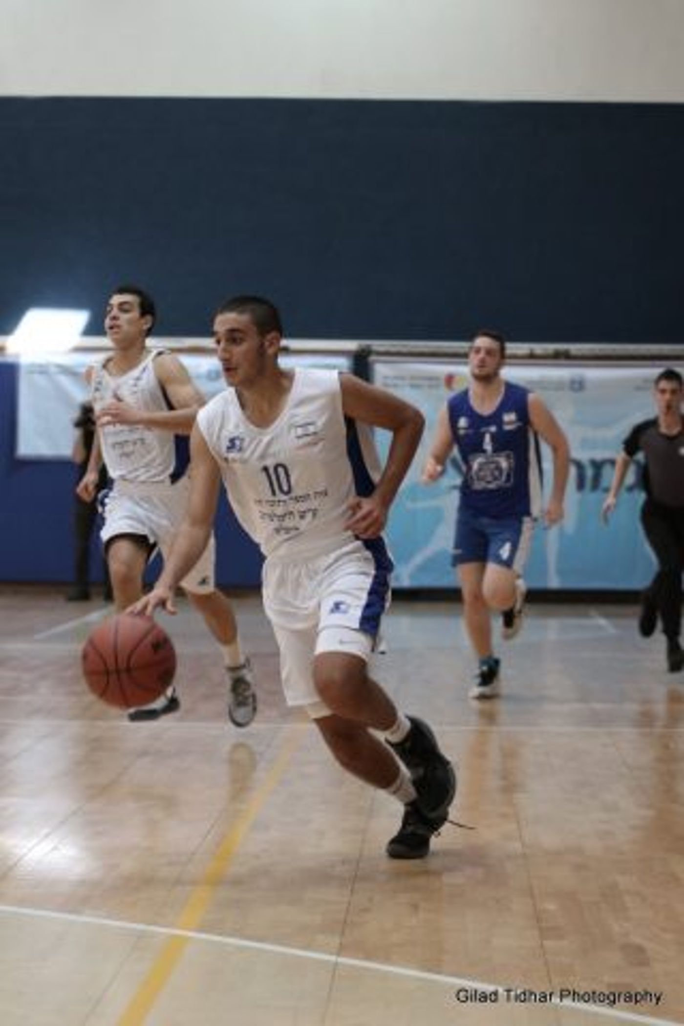 ליגת חמ״ד סל: הימלפרב עם הכתר אחרי מהפך