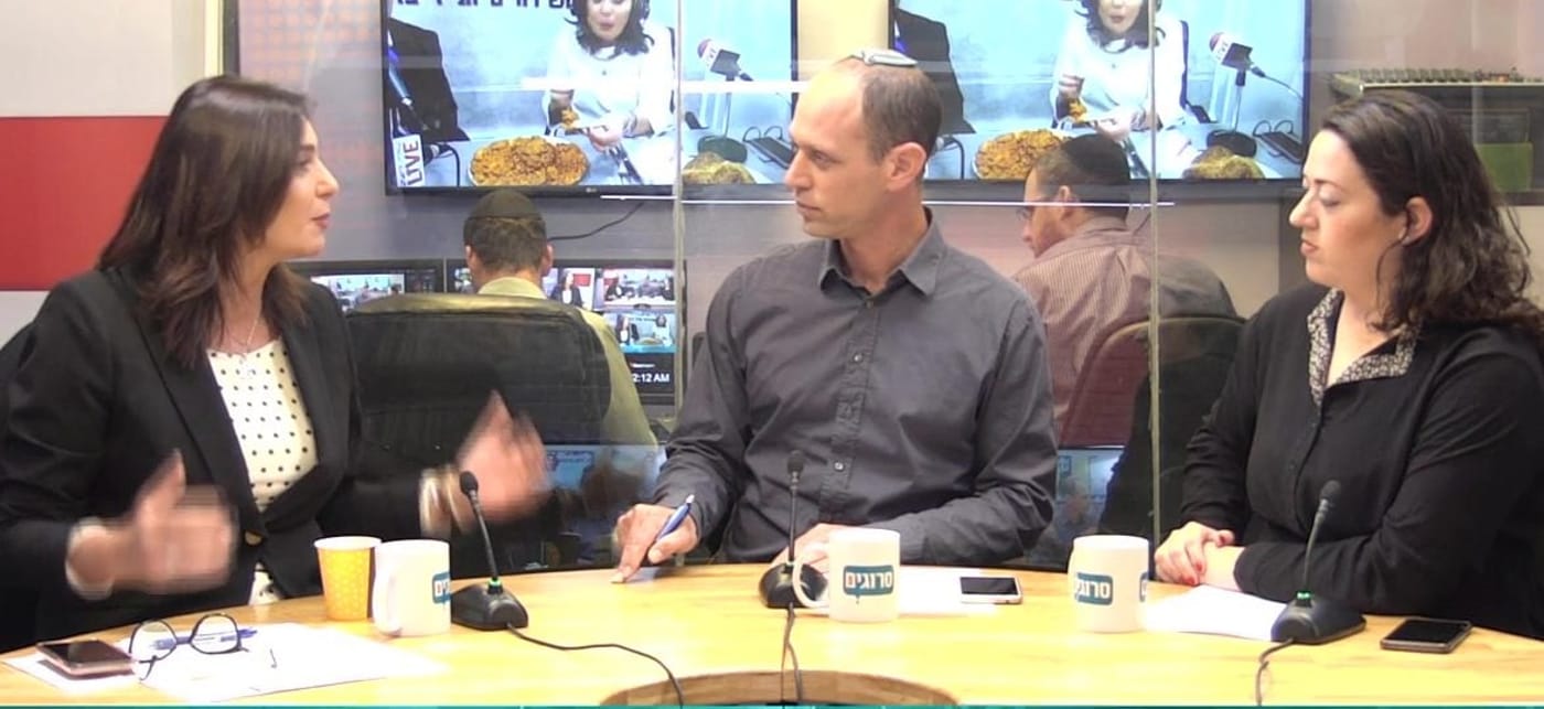 רגב מזהירה: "אם הליכוד לא יהיה חזק, ביו"ש יצטערו"