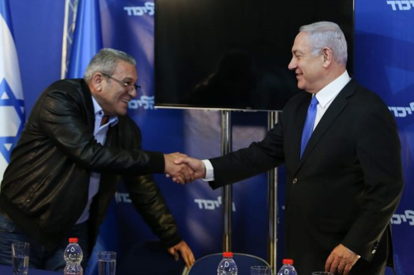 נתניהו ו"בוט"
