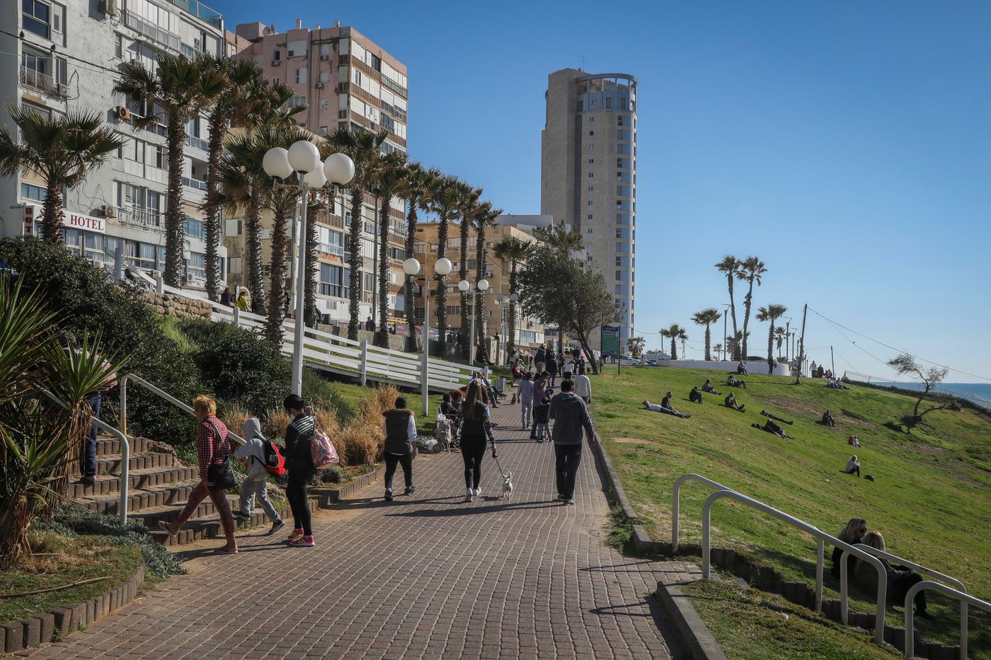 אז איך תצביע בת ים בבחירות? פרויקט מיוחד
