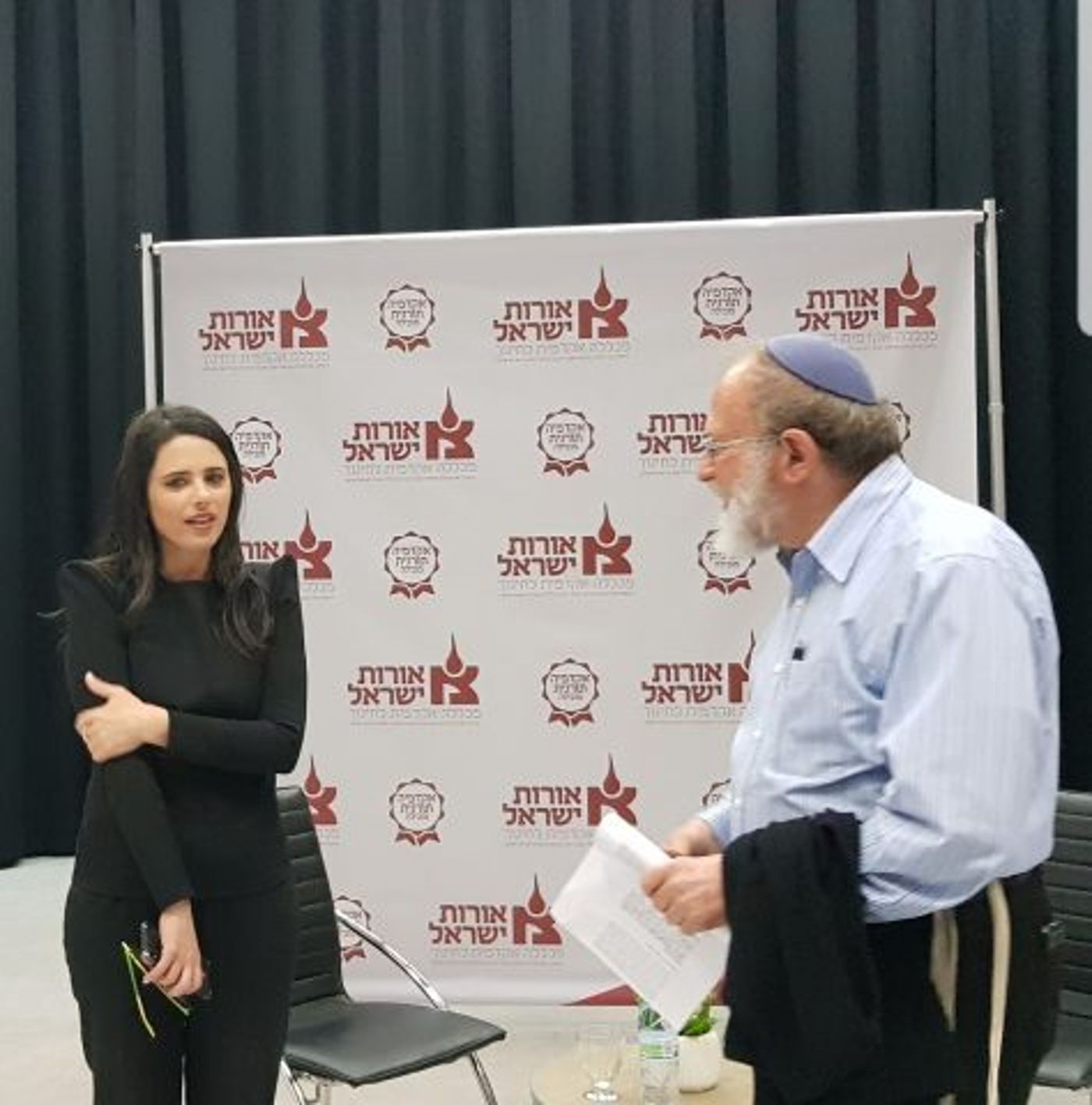 הרב אלי סדן: בנט אומר שהוא לא צריך רבנים ותורה