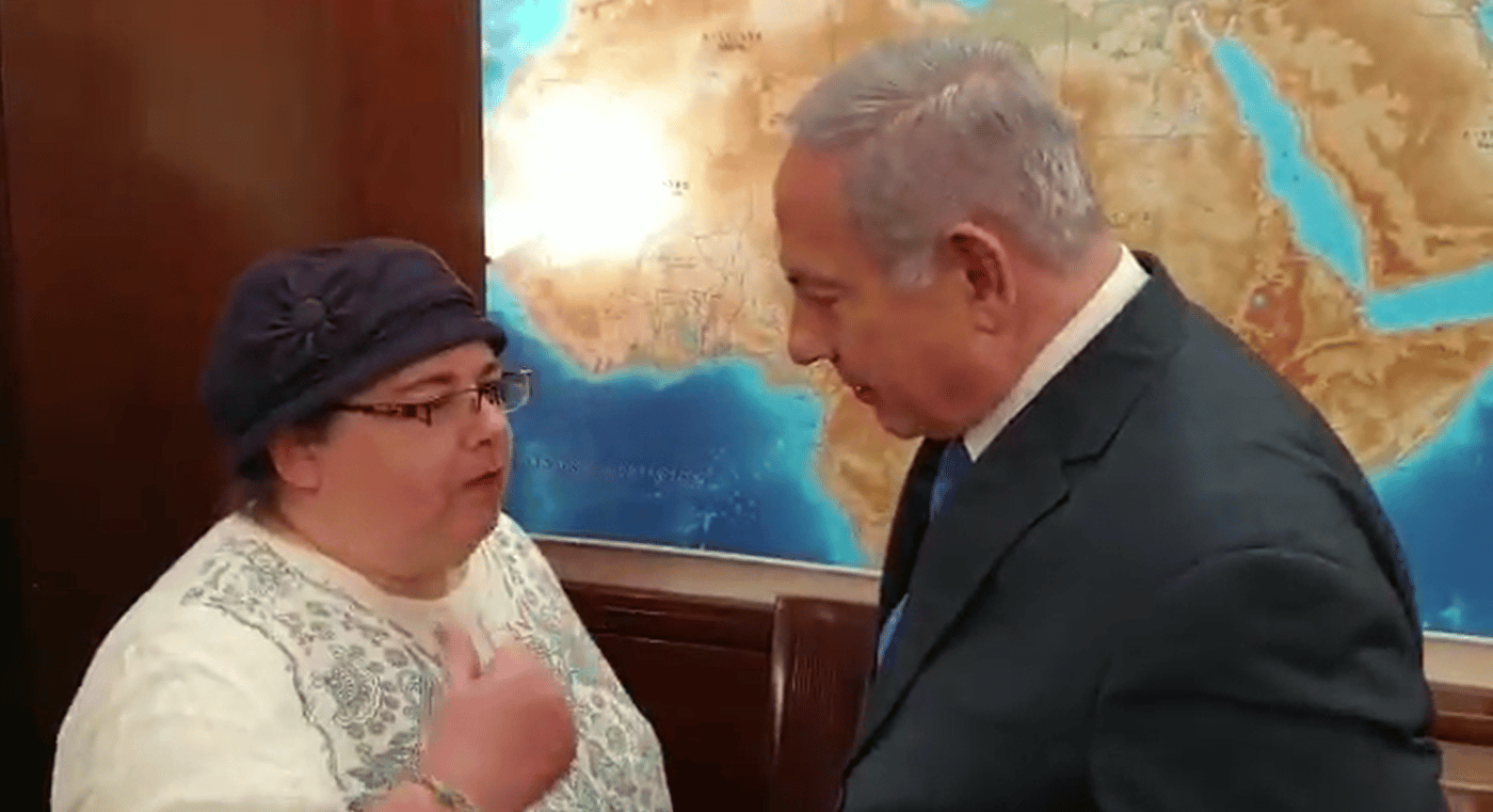 נתניהו נפגש עם משפחת באומל: "ברוך הטוב והמטיב"