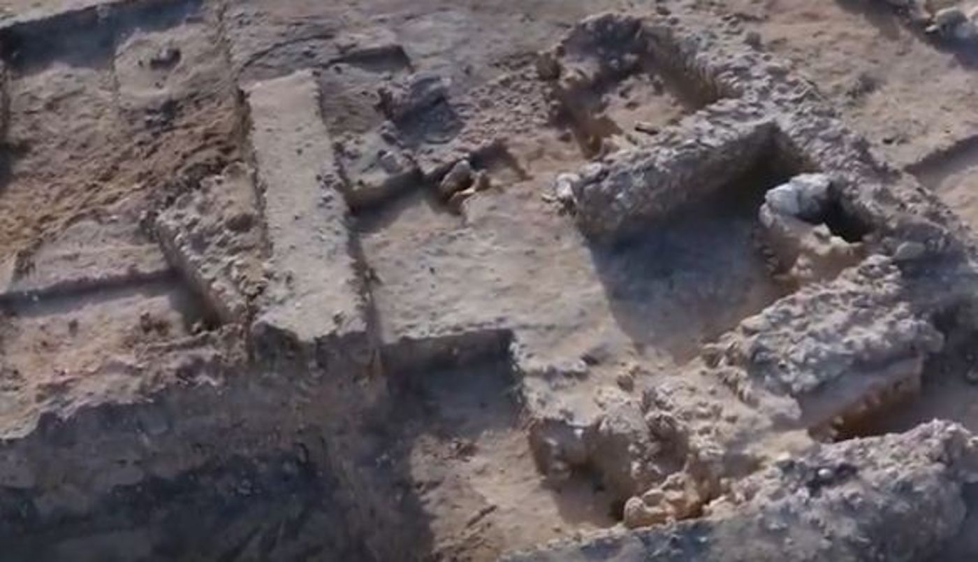 התיישבות יהודית מתקופת בית שני נחשפה בבאר שבע