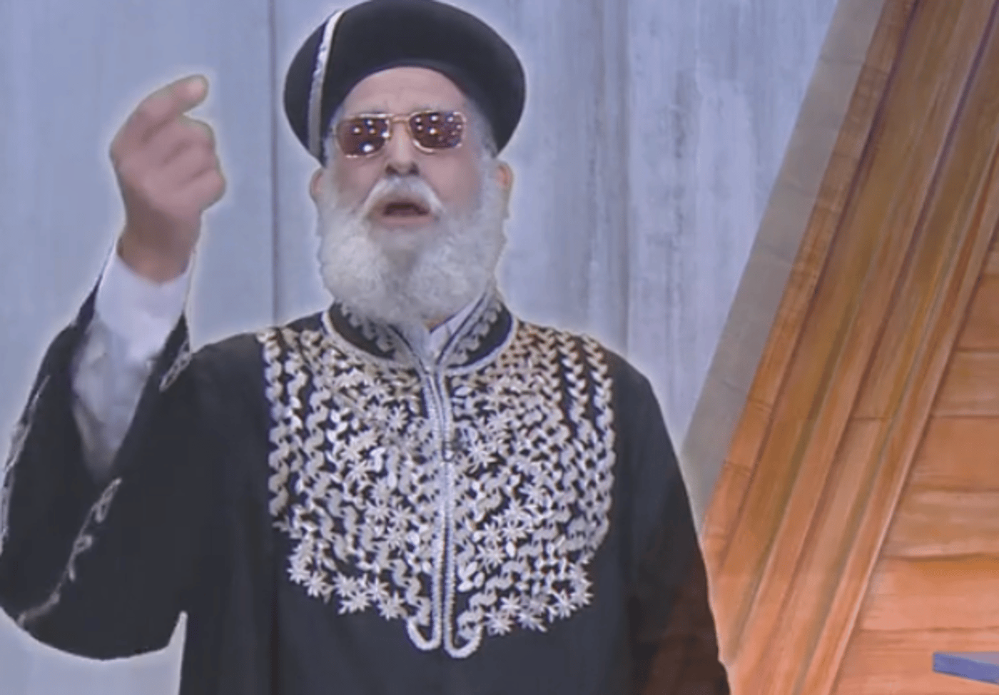 ש"ס נגד "ארץ נהדרת": "מופע הלעגה מביש"