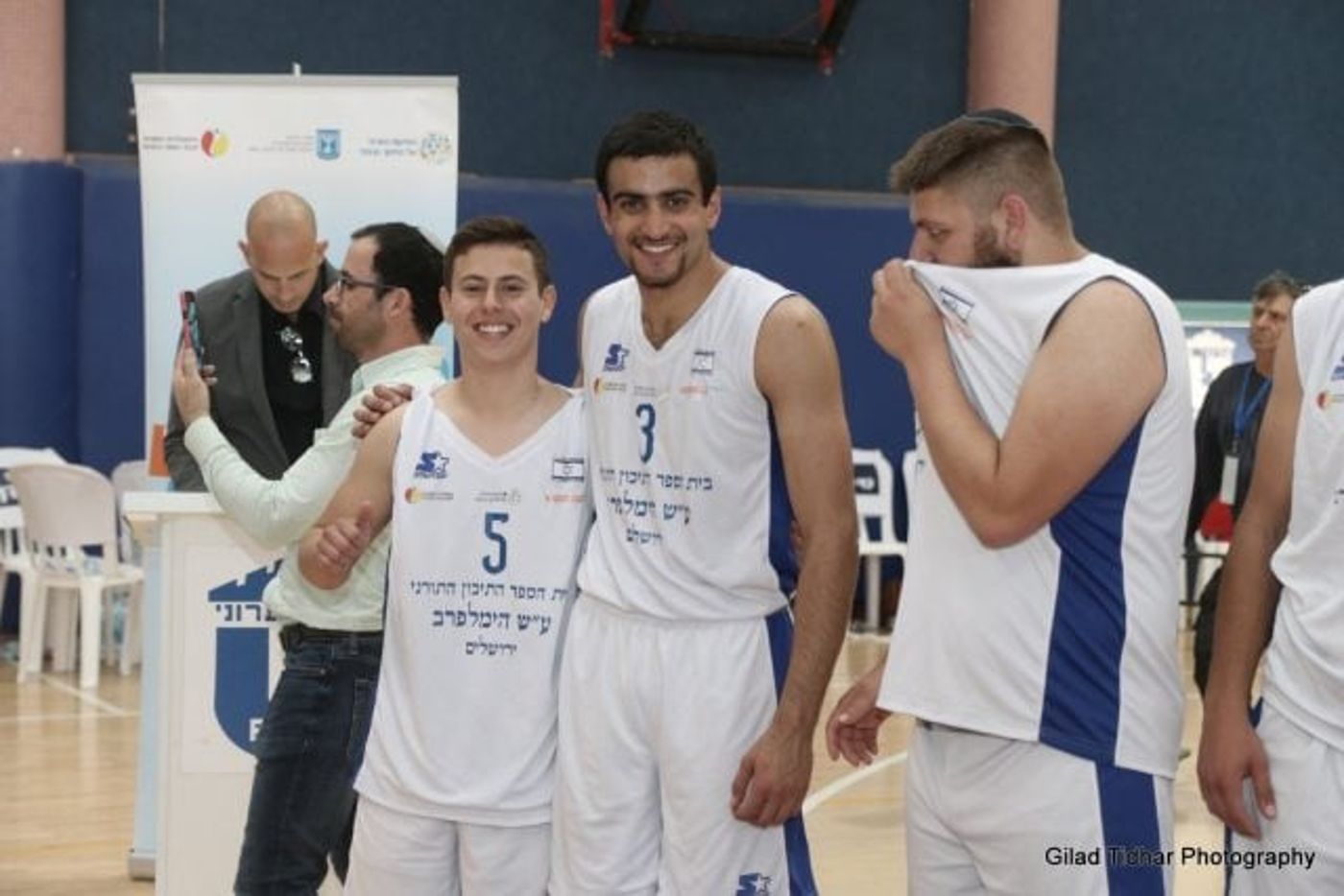 סיכום גמר חמ"ד סל: סיקור, גלריית תמונות וראיונות