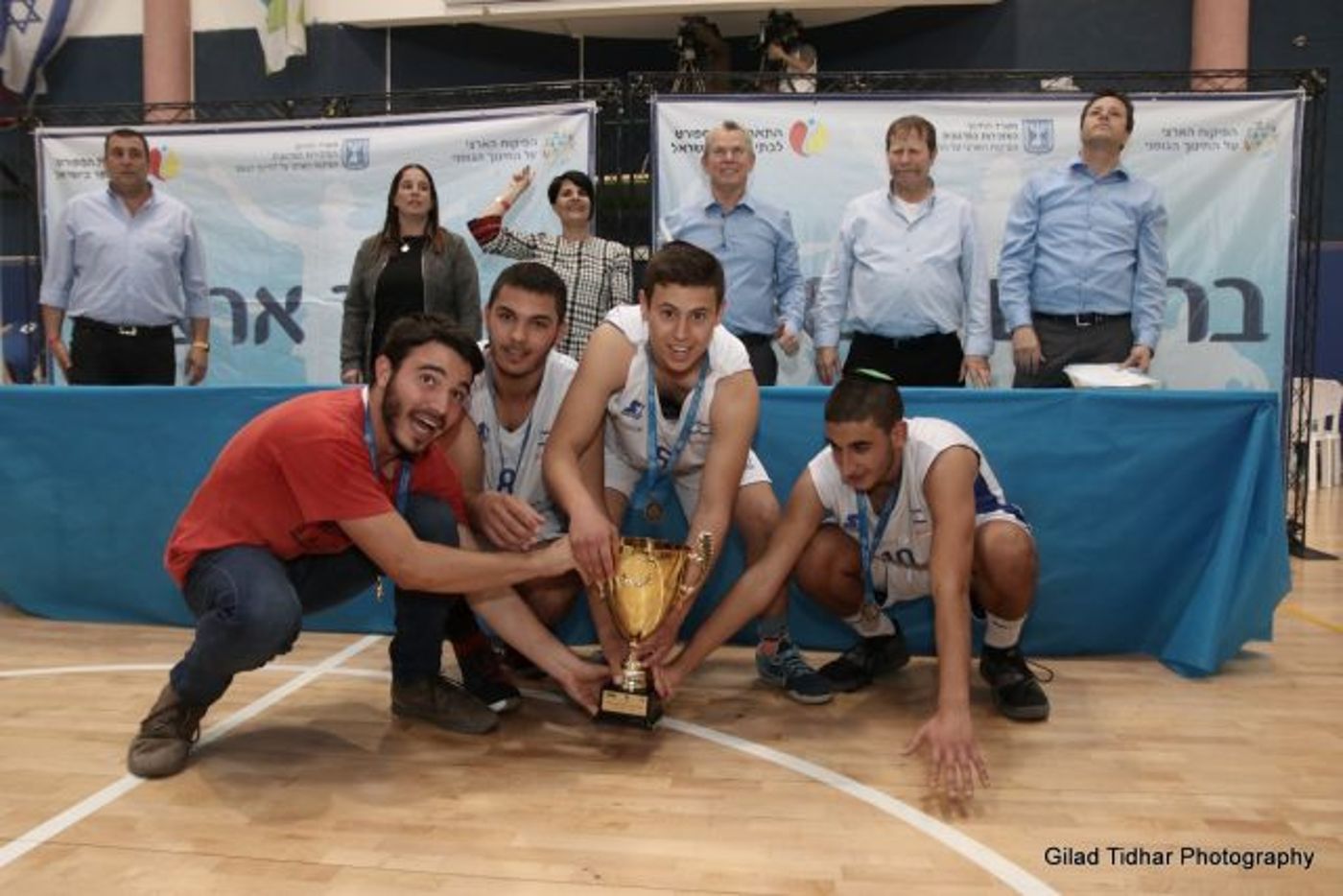סיכום גמר חמ"ד סל: סיקור, גלריית תמונות וראיונות