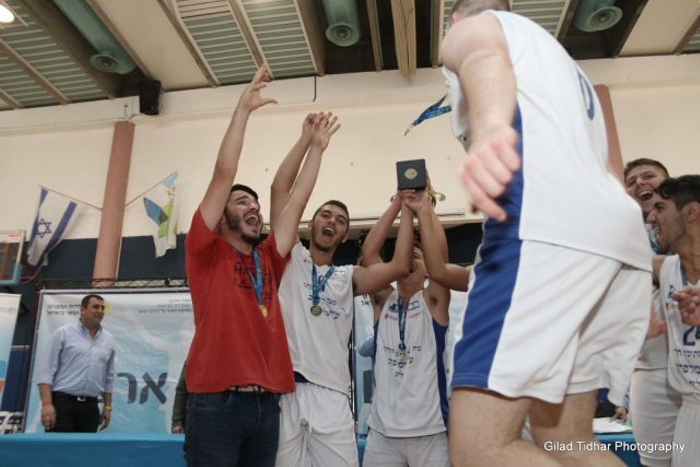 סיכום גמר חמ"ד סל: סיקור, גלריית תמונות וראיונות