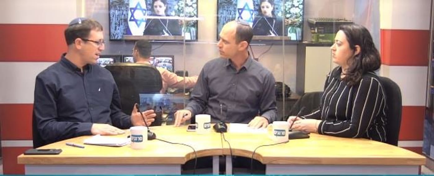 רייכנר: "דתיים שמצביעים לזהות זה כשל חינוכי ערכי"