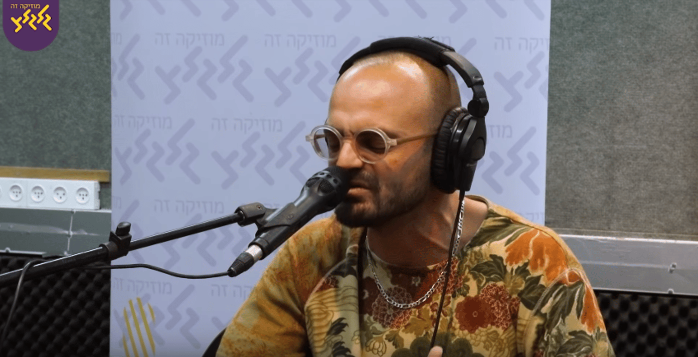 אל תפספסו: אברהם טל עושה ישי ריבו.צפו