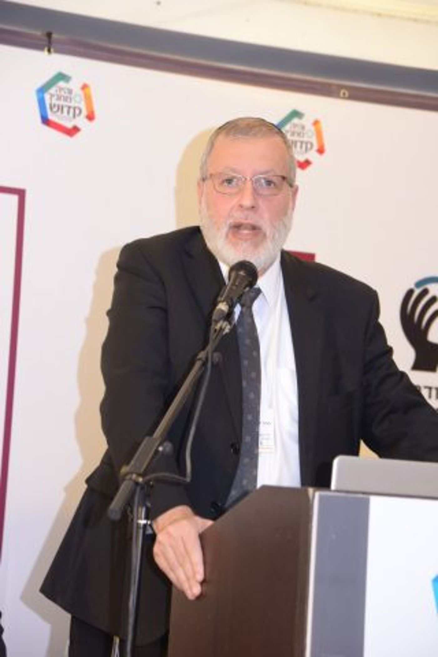 לראשונה במגזר החרדי: כנס  "והיה מחניך קדוש"