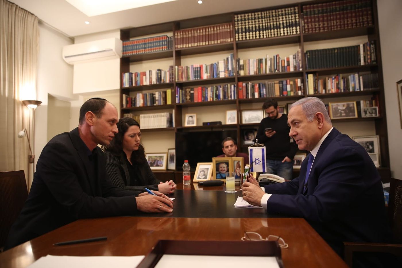 לא רצו שתקבלו תשובות: הראיון שלא היה עם נתניהו