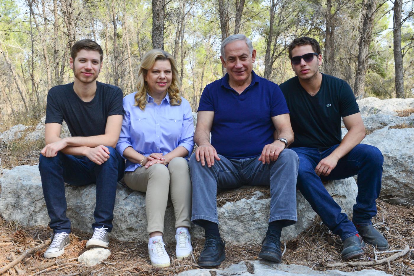 אבנר נתניהו לאביו: "מה אתה צריך את כל זה?"