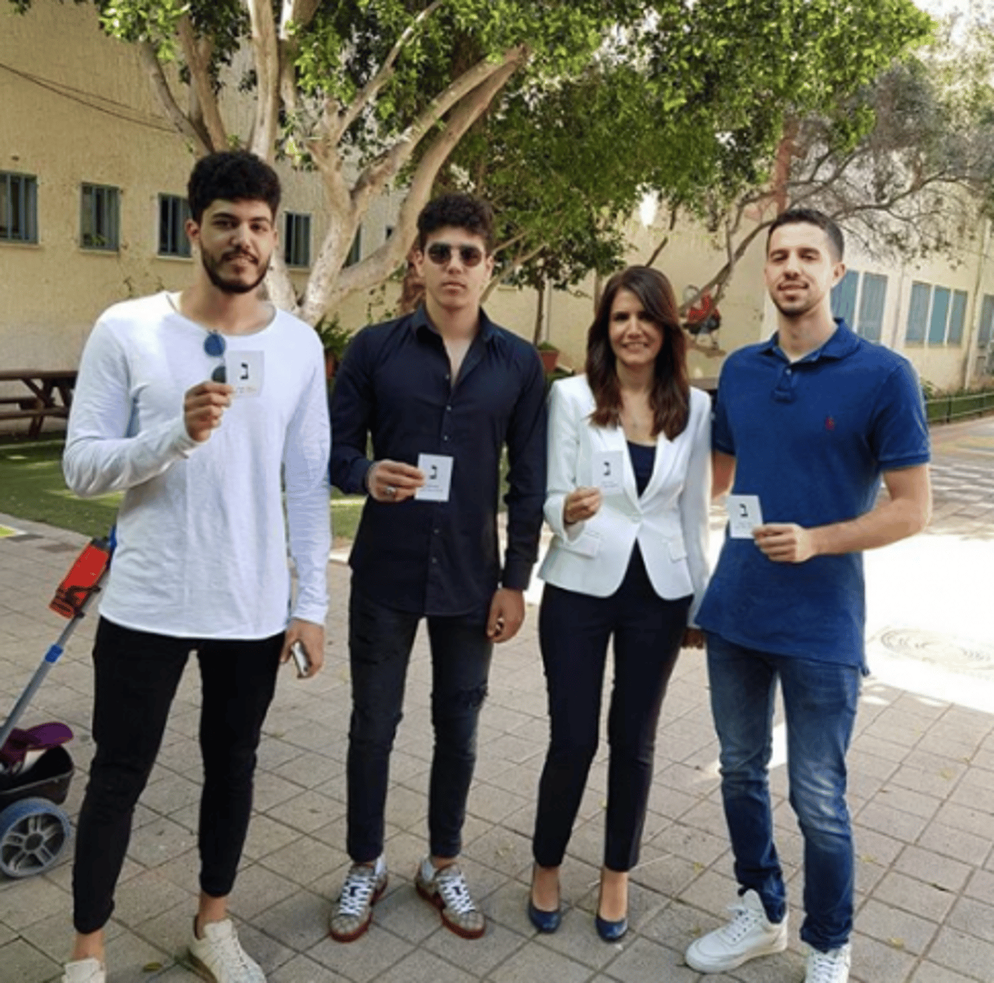 צילום מסך אינסטגרם