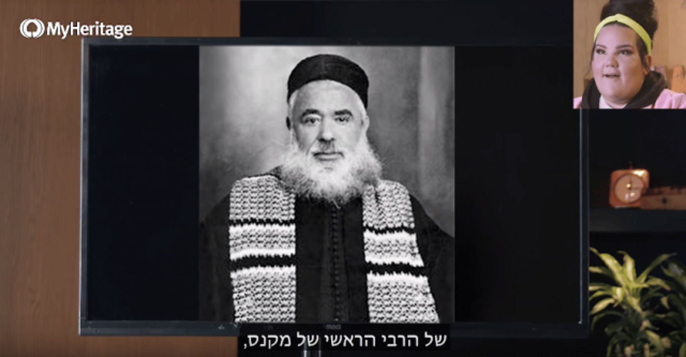 מפתיע: מי הרב הראשי שקשור לנטע ברזילי?