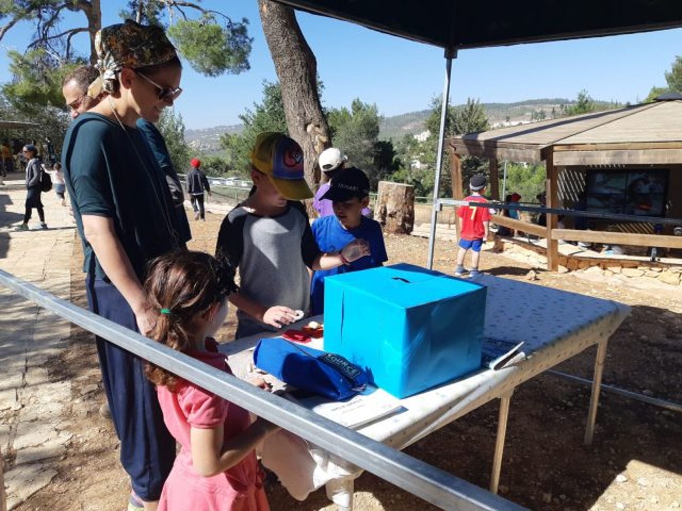 צאו לטייל: מדריך אירועים ואטרקציות ליום הבחירות