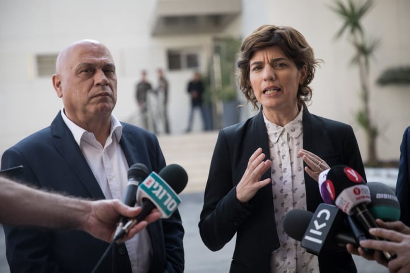 מרצ: להאריך בשעה את ההצבעה ביישובים הערבים