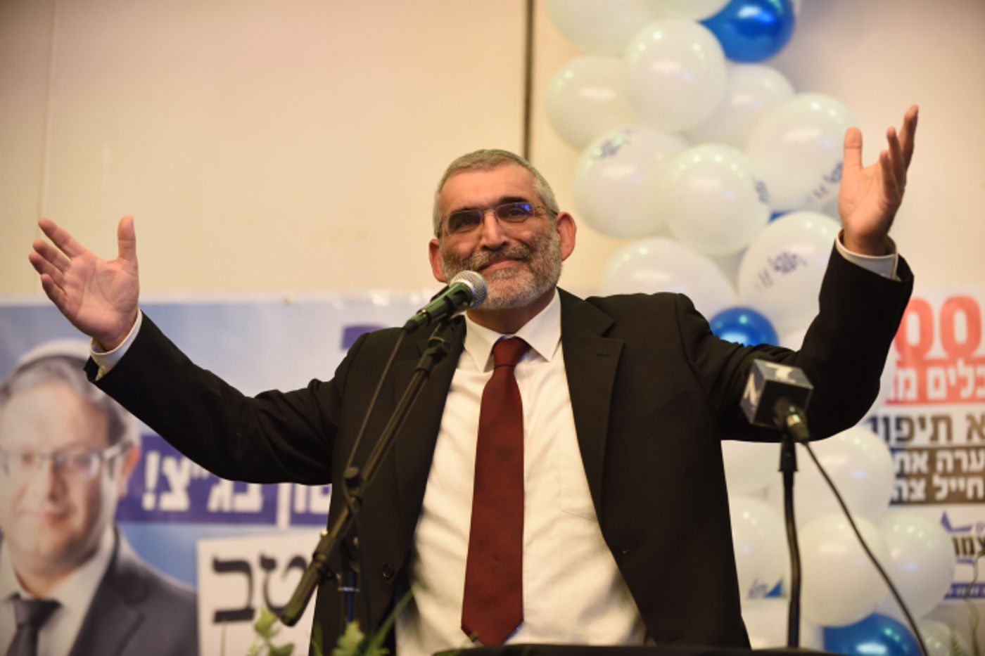 בן ארי לסרוגים: יש חוזה  לחוק נורווגי לעצמה יהודית