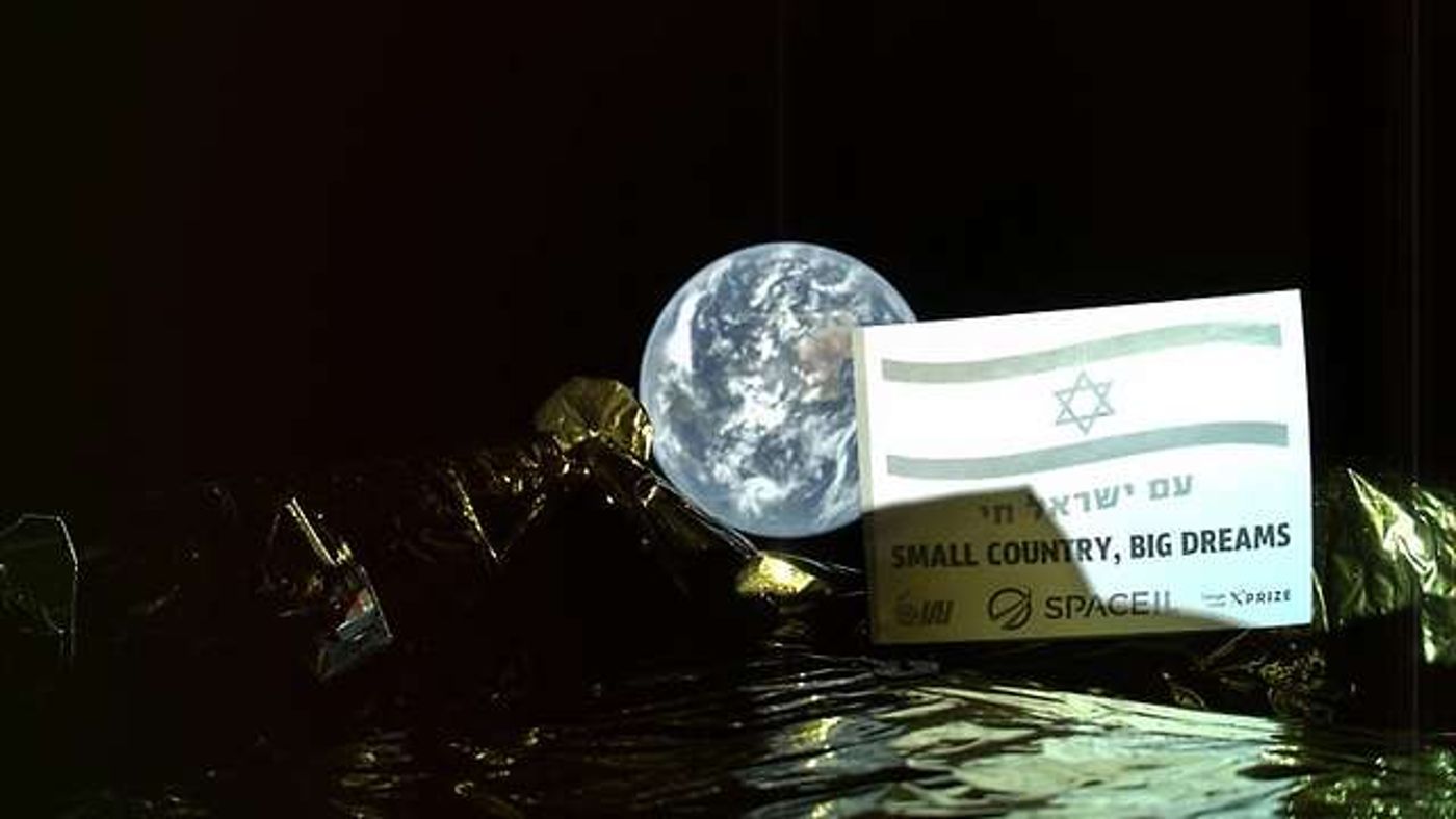 מפתחי SpaceIL ידליקו משואה ביום העצמאות