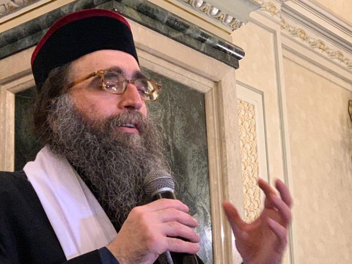 הרב יאשיהו פינטו מונה לאבי אבות בתי הדין במרוקו