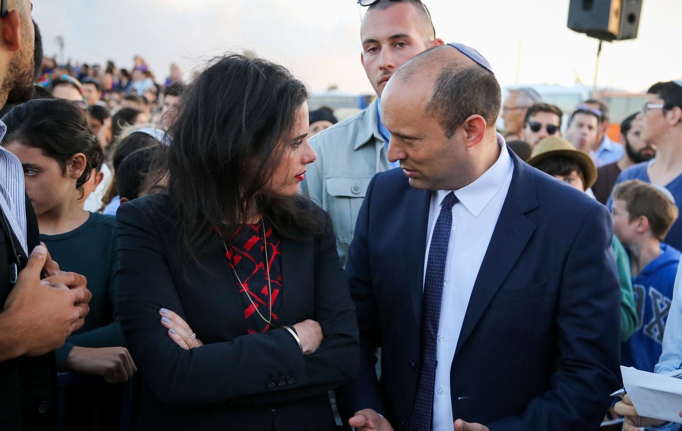 "פייק" – הימין החדש מכחיש את הדיווח על שקד