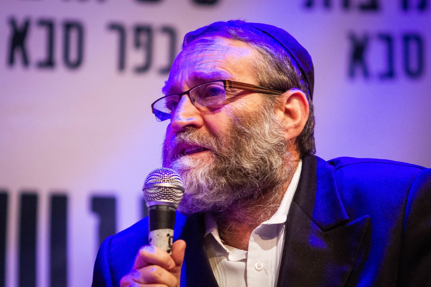 גפני: יש תיאום עם איחוד מפלגות הימין מול ליברמן