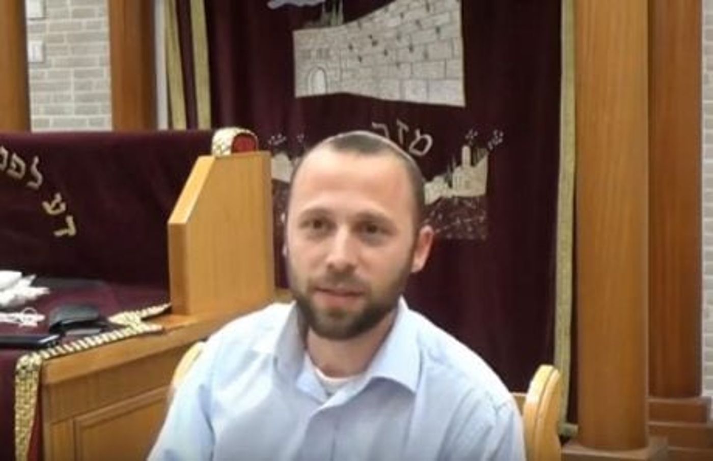 "לאפשר להכניס חמץ לבית החולים בפסח"