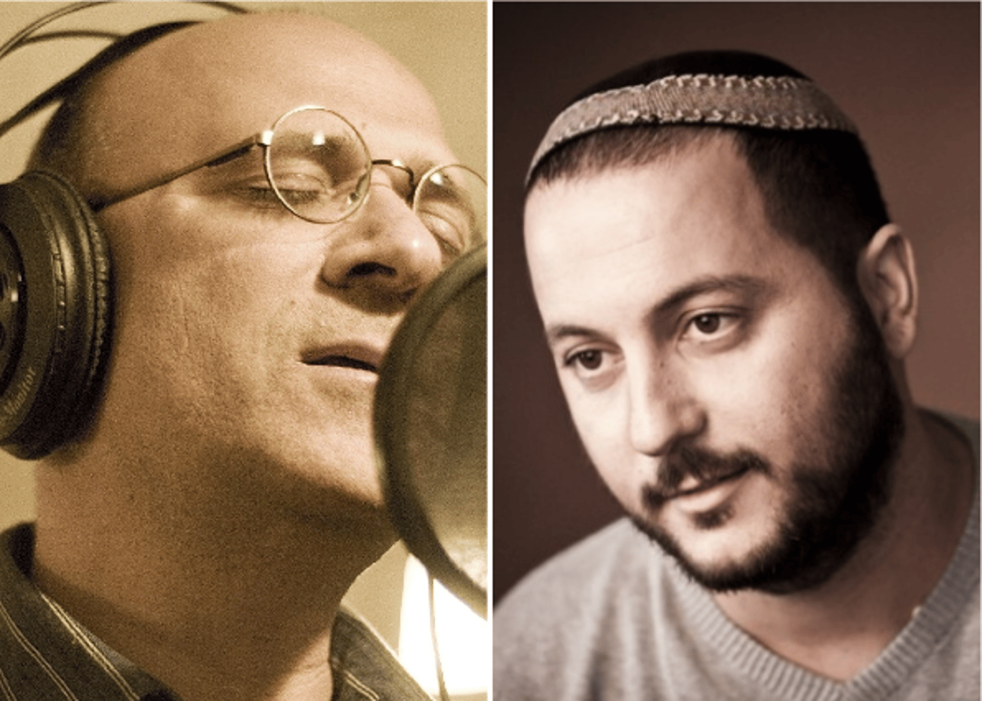 צפו: עובדיה חממה ואבי בניון בסינגל מיוחד לפרשה