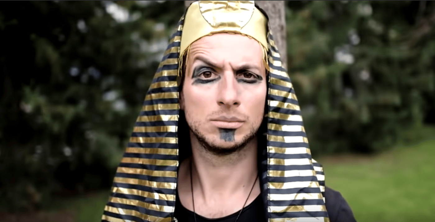 משעשע: הלהיט של סטטיק ובן אל בגרסה כשרה לפסח