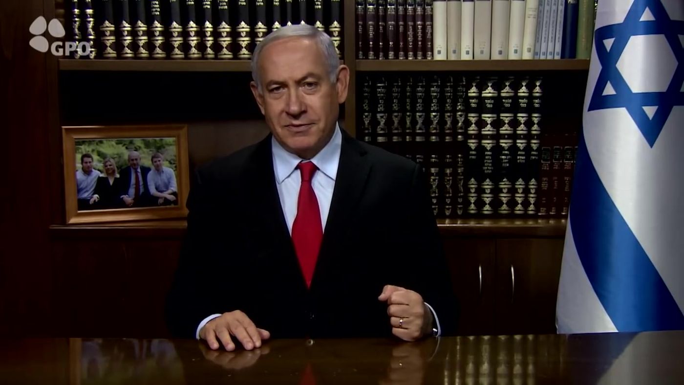 נתניהו שוחח עם הרב פרץ: "דבריו אינם מקובלים עלי"