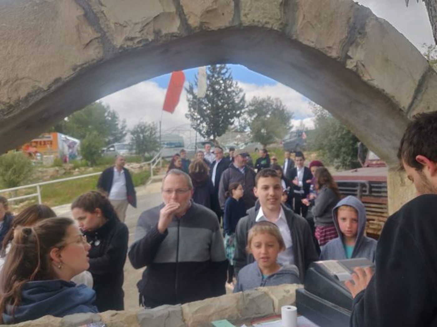 קרדיט: תיירות גוש עציון