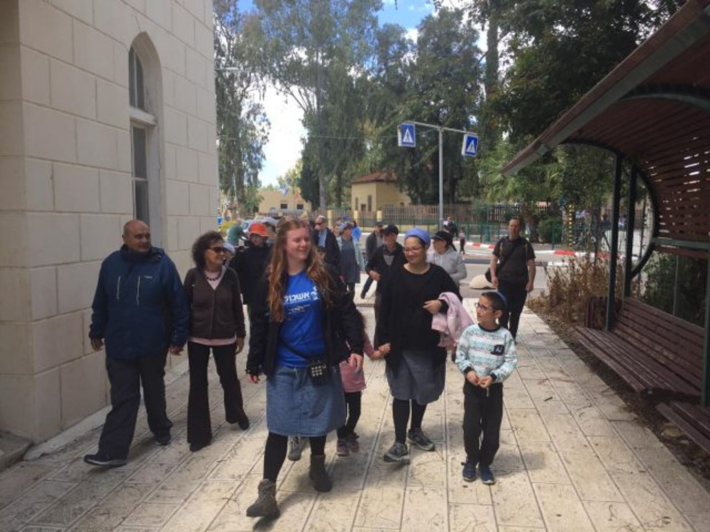 הצלחה לפרוייקט פסח ישראלי: 17,000 מטיילים