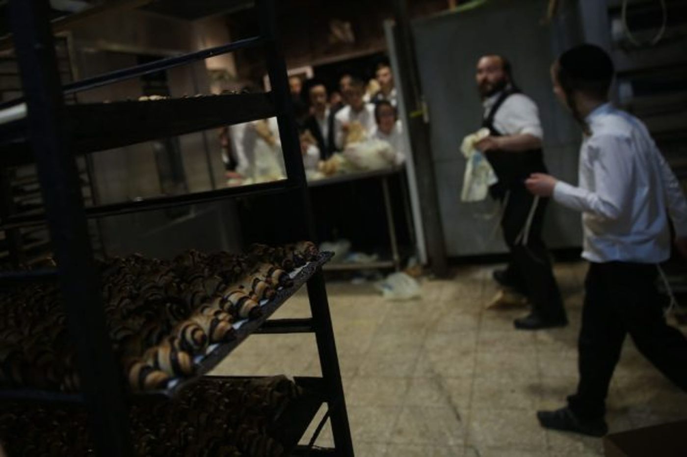שבוע בלי לחם: עם ישראל נוהר לחמץ. גלריה