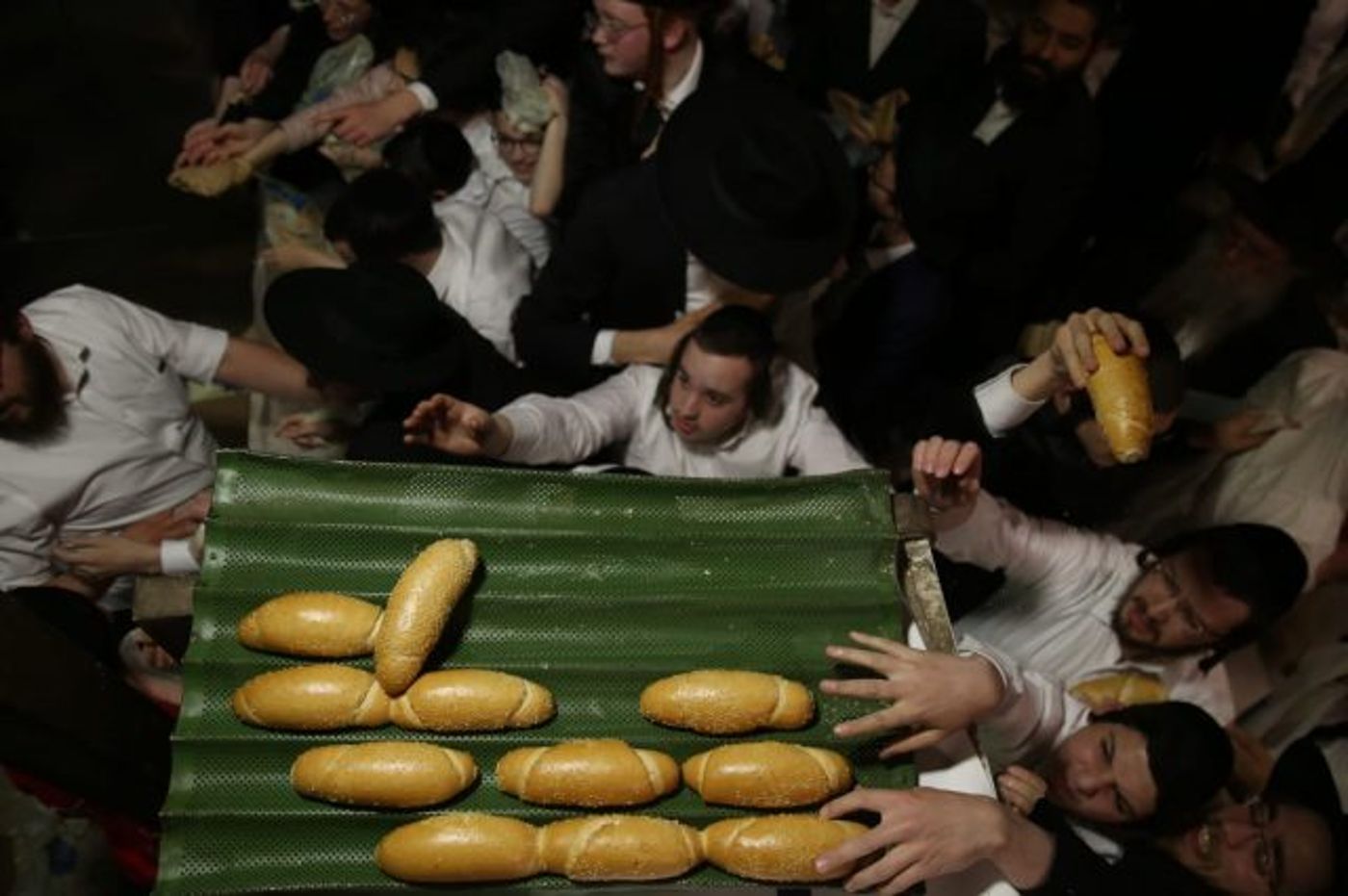 שבוע בלי לחם: עם ישראל נוהר לחמץ. גלריה