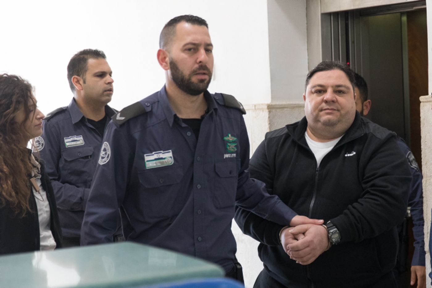 אחרי 21 שנה: מאסר עולם לרוצח נועה אייל