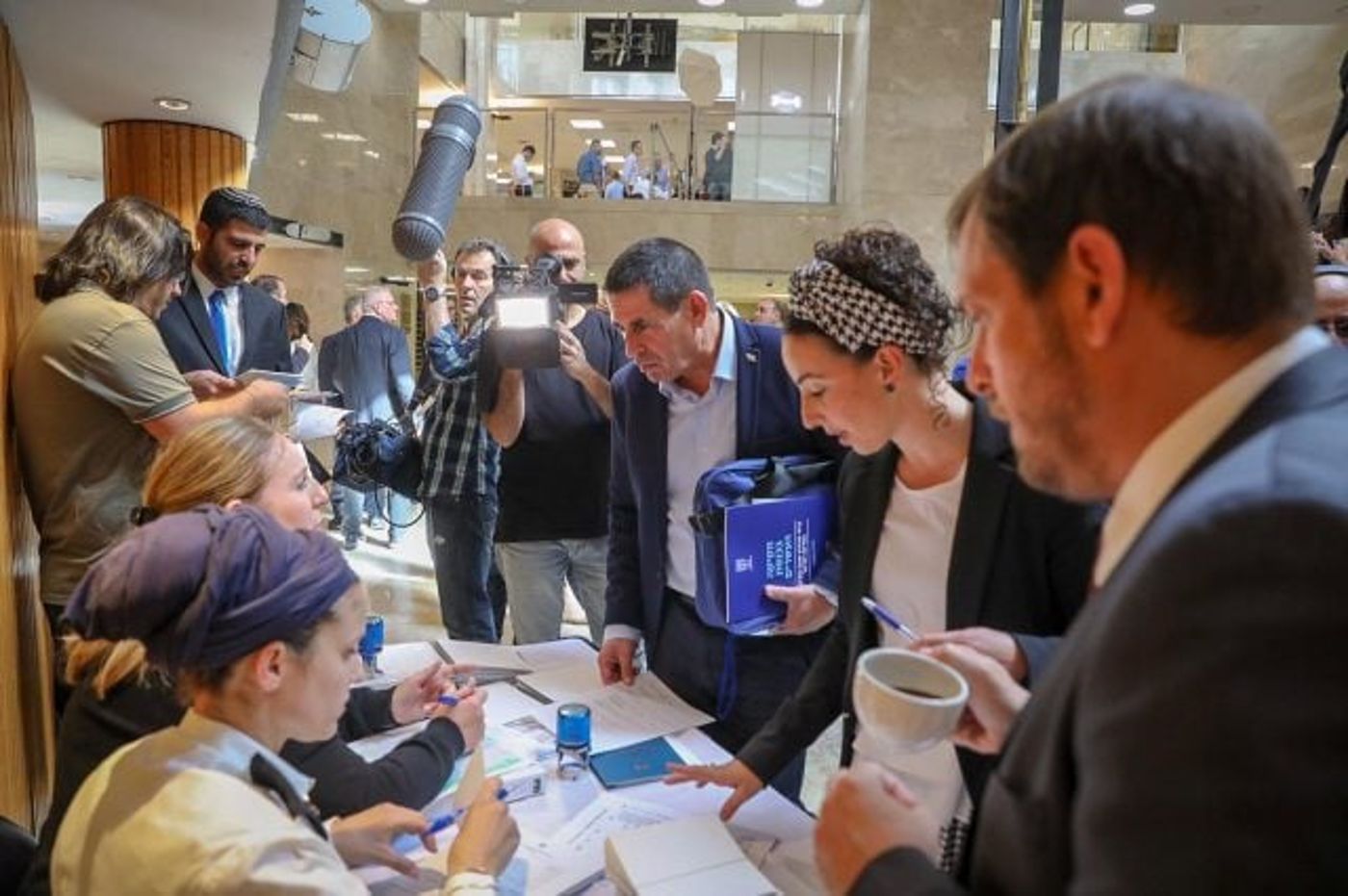 זכויות וחוקים: הח"כים החדשים הגיעו לכנסת