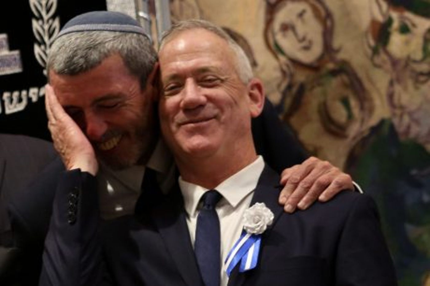 גלריה: חברי הכנסת ה-21 יוצאים לדרך