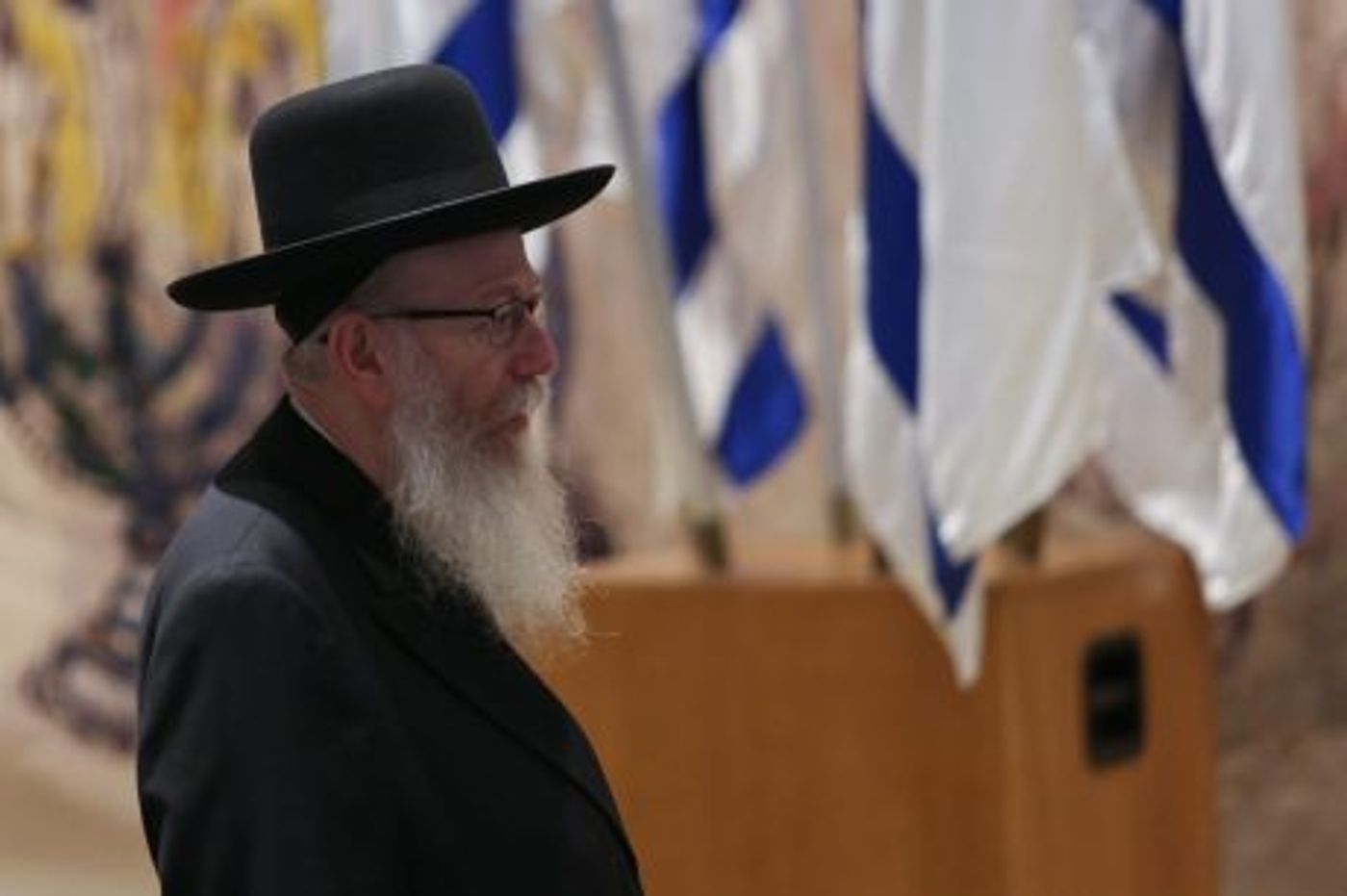 גלריה: חברי הכנסת ה-21 יוצאים לדרך