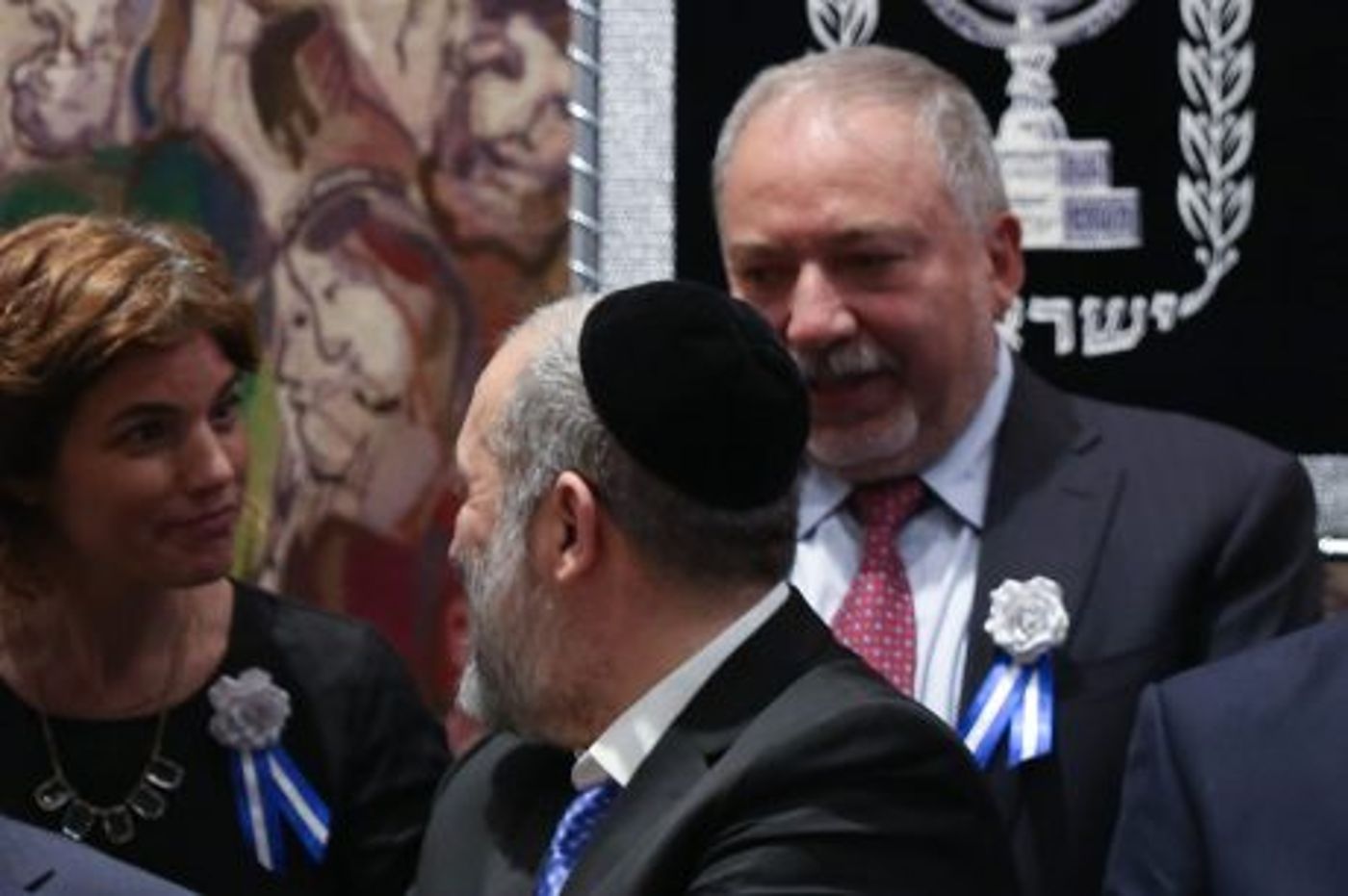 גלריה: חברי הכנסת ה-21 יוצאים לדרך