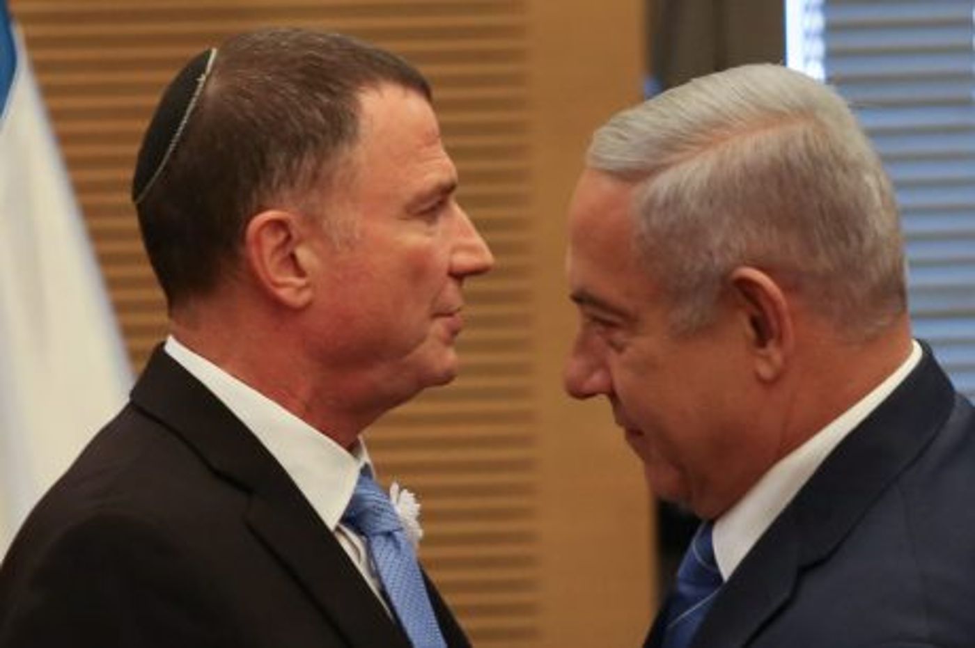 גלריה: חברי הכנסת ה-21 יוצאים לדרך